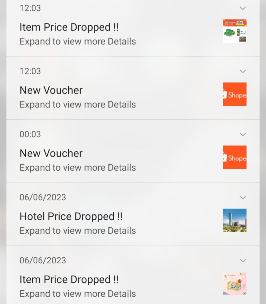 Price Tracker SG Lazada Price Tracker Price Drop